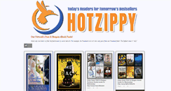 Desktop Screenshot of hotzippy.com